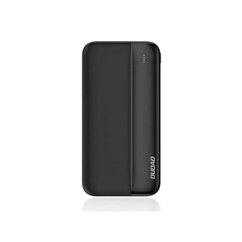 Portable Batteries - Dudao powerbank 20 000 mAh med 2x USB-A