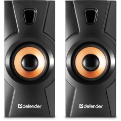 Computer Speaker - Defender Aurora S8 datorhögtalare med 3.5 mm + USB-ström