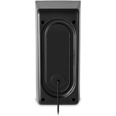 Computer Speaker - Defender Aurora S8 datorhögtalare med 3.5 mm + USB-ström