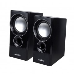 Computer Speaker - Audiocore AC910 2.1 högtalarsystem datorhögtalare med 3.5 mm och bluetooth
