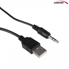 Computer Speaker - Audiocore AC910 2.1 högtalarsystem datorhögtalare med 3.5 mm och bluetooth
