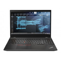 Used laptop 15" - Lenovo Thinkpad P52s 15.6" Full HD i7 32GB 512GB SSD Quadro P500 Win 11 Pro (beg med mura & små märken skärm)