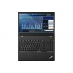 Used laptop 15" - Lenovo Thinkpad P52s 15.6" Full HD i7 32GB 512GB SSD Quadro P500 Win 11 Pro (beg med mura & små märken skärm)