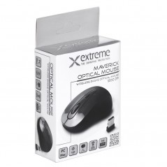 Wireless mouse - Extreme XM104K kompakt trådlös mus