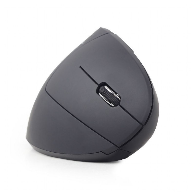 Wireless mouse - Ergonomisk trådlös vertikal mus från Gembird