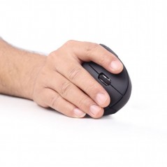 Wireless mouse - Ergonomisk trådlös vertikal mus från Gembird