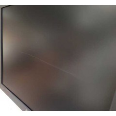 HP EliteDisplay E242 24-skärm med IPS-panel (beg repa skärm)