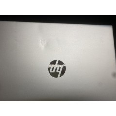 Used laptop 13" - HP Probook 430 G6 13" HD i5 8GB 256GB SSD Backlight KBD Win11 Pro (beg med mura, bucklor lock) (skada baksida*)