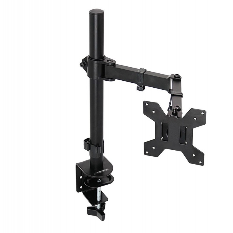 VESA mount for monitor - Esperanza skrivbordsfäste VESA för datorskärm 10-27"