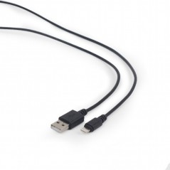 Cablexpert lightningkabel till iPhone & iPad 1 meter