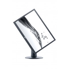 Used computer monitors - AOC E2460PHU 24-tums LED-skärm (beg)