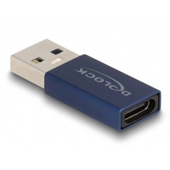 Delock USB till USB-C-adapter 10 Gbit/s