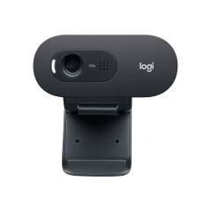 Webcameras - Logitech C505e 720p-webbkamera