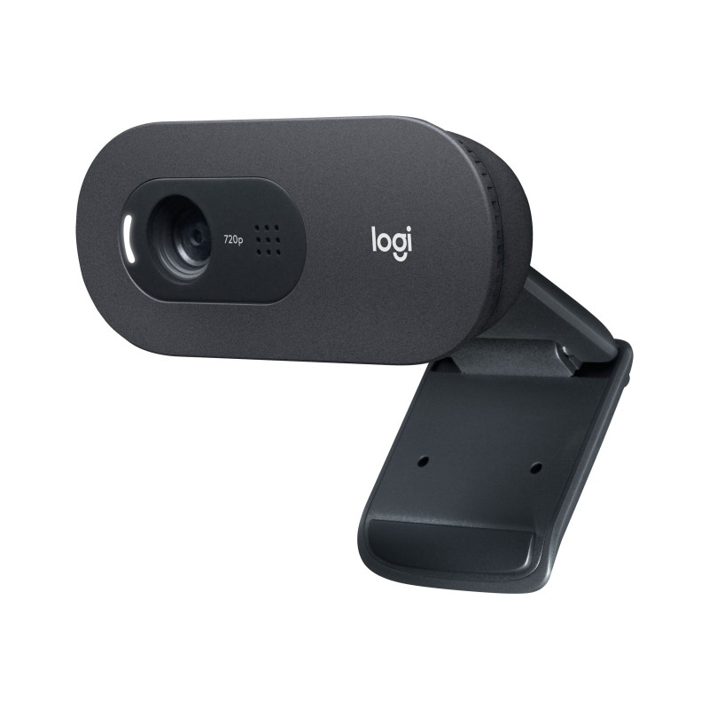 Webcameras - Logitech C505e 720p-webbkamera