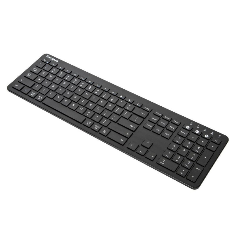 Wireless Keyboards - Targus AKB864NO trådlöst Bluetooth-tangentbord för PC/Mac/iOS/Android/ChromeOS