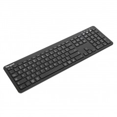 Wireless Keyboards - Targus AKB864NO trådlöst Bluetooth-tangentbord för PC/Mac/iOS/Android/ChromeOS