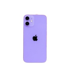 Used iPhone - iPhone 12 Mini 128GB 5G Purple (beg)