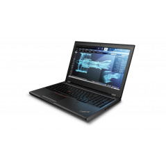 Used laptop 15" - Lenovo Thinkpad P52 15.6" Full HD i7 32GB 500GB Quadro P3200 Win 11 Pro (beg med mura)