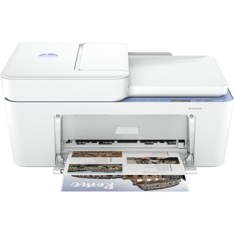 Multifunction printers - HP Deskjet 4222e trådlös multifunktionsskrivare med matarfack