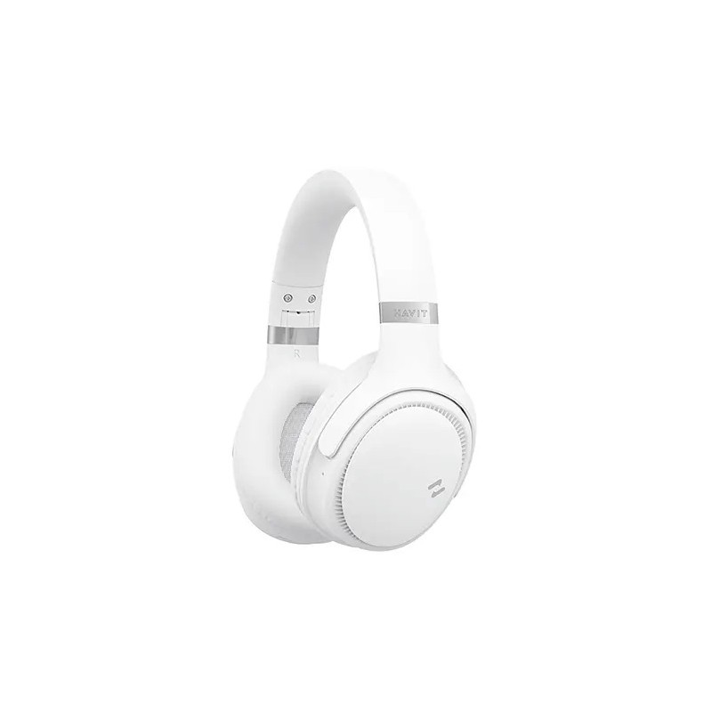 Noise Cancelling Earphones - Havit H630BT Pro bluetooth-hörlurar med aktiv brusreducering