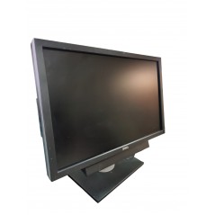 Used computer monitors - Dell U2410F 24" Full HD+ IPS-skärm (beg)