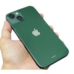 iPhone 13 128GB 5G Green med 1 års garanti (beg)