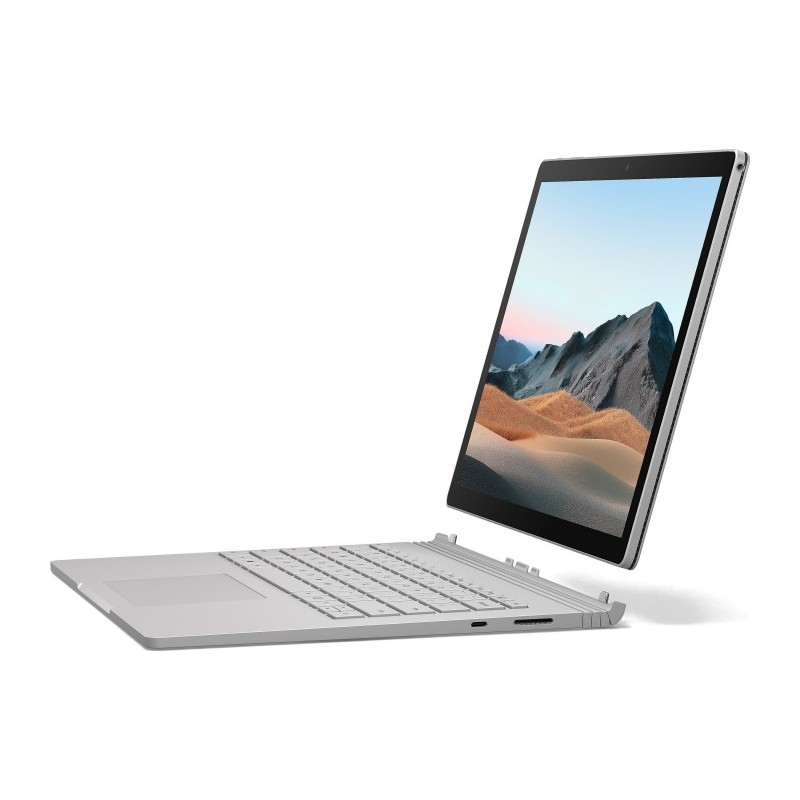 Used laptop 13" - Microsoft Surface Laptop Studio 14" QHD+ Touch i7 (gen 11) 16GB 512GB SSD RTX 3050 Ti Win11 Pro (beg)