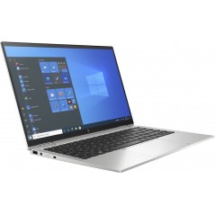 Used laptop 14" - HP EliteBook x360 1040 G8 2-i-1 14" Touch Full HD i5 (gen 11) 16GB 512GB SSD 4G Sure View Windows 11 Pro (beg)