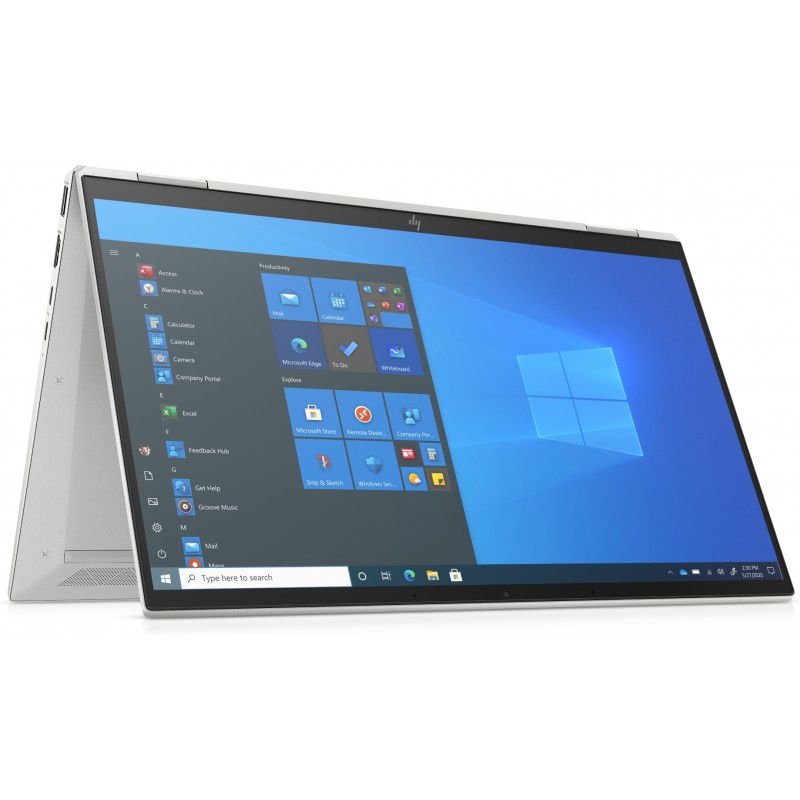 Used laptop 14" - HP EliteBook x360 1040 G8 2-i-1 14" Touch Full HD i5 (gen 11) 16GB 512GB SSD 4G Sure View Windows 11 Pro (beg)