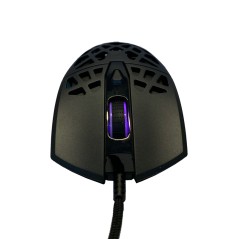 Gaming mouse - Nordic Gaming AirMaster ultralätt gamingmus med RGB