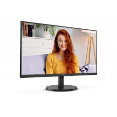 Computer monitor 25" or larger - AOC U27B3A 27" 4K UHD LED-skärm med IPS-panel