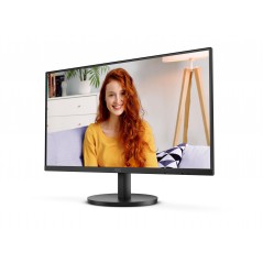 Computer monitor 25" or larger - AOC U27B3M 27" 4K 3840 x 2160 UHD LED-skärm med VA-panel 2xHDMI, DisplayPort
