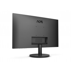 Computer monitor 25" or larger - AOC U27B3M 27" 4K 3840 x 2160 UHD LED-skärm med VA-panel 2xHDMI, DisplayPort