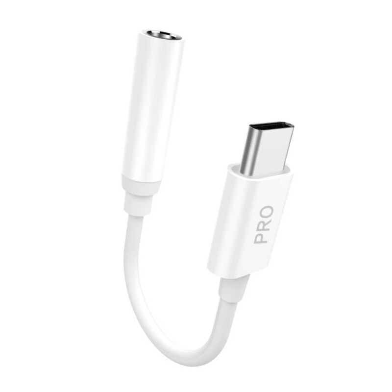 Other Supplies - Dudao USB-C till 3.5mm ljud-adapter