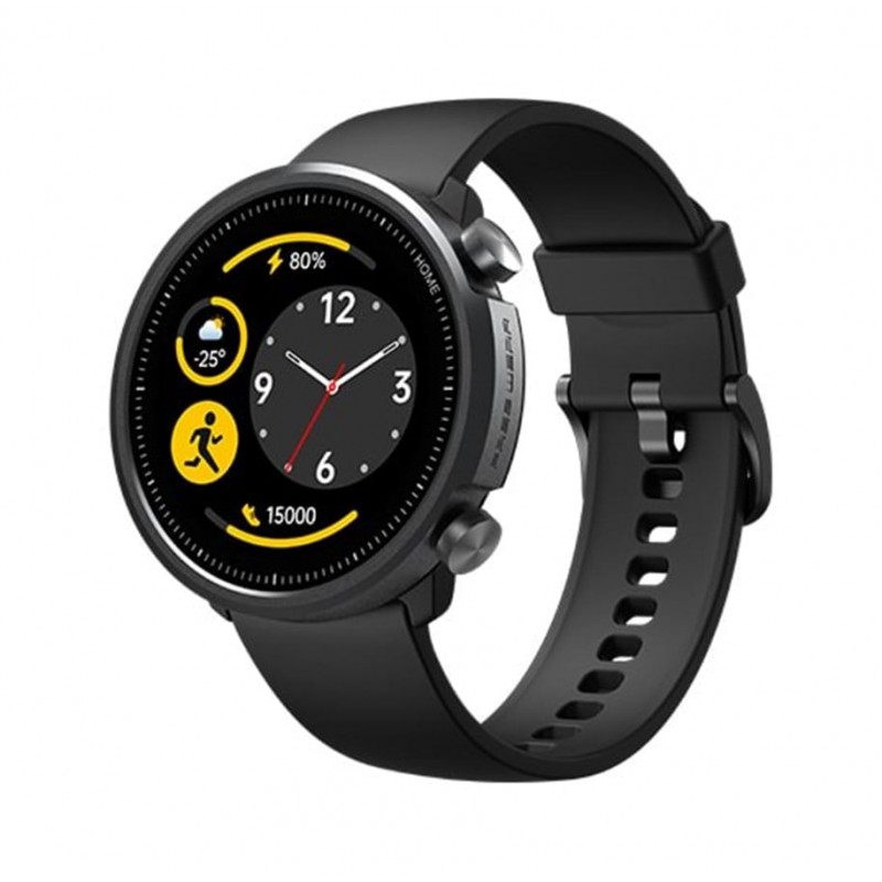 Smartwatch - Mibro Watch A1 Smartwatch med fitnessfunktioner och hjärtfrekvens-sensor