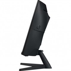 Computer monitor 25" or larger - Samsung Odyssey G5 Curved 32" QHD 165 Hz gamingskärm (välvd)