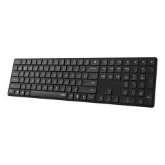 Wireless Keyboards - Rapoo E8020 ultratunt trådlöst tangentbord med Multi-Mode (bluetooth + USB)