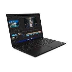 Used laptop 15" - Lenovo Thinkpad P16s Gen2 16" Full HD i7 (gen 13) 64GB 1TB SSD RTX A500 Win 11 Pro (beg)