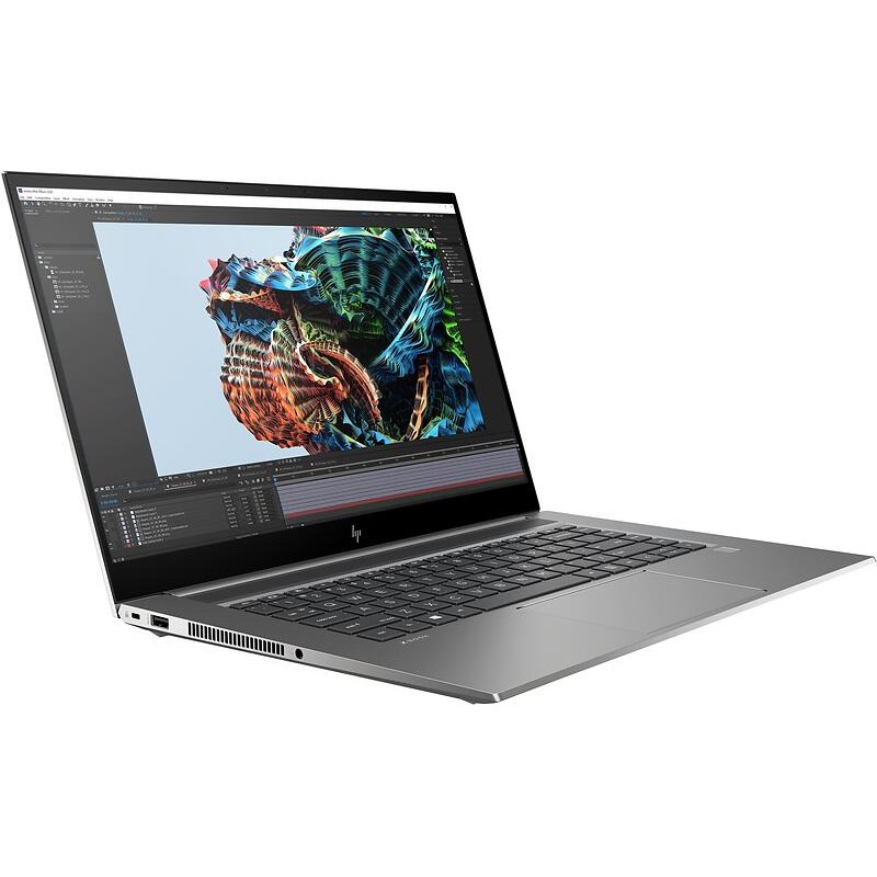 Used laptop 15" - HP ZBook Studio G8 15.6" Full HD i7 (gen 11) 32GB 1TB SSD RTX 3070 Win 11 Pro (beg)