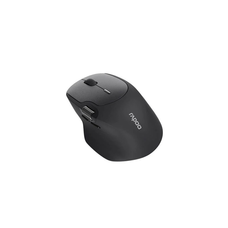 Wireless mouse - Rapoo MT560 trådlös ergonomisk mus med Multi-Mode (bluetooth + USB)