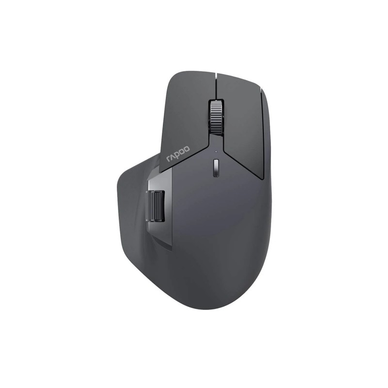 Wireless mouse - Rapoo MT760L trådlös ergonomisk mus med Multi-Mode (bluetooth + USB)