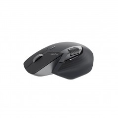 Wireless mouse - Rapoo MT760L trådlös ergonomisk mus med Multi-Mode (bluetooth + USB)