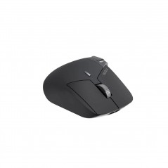 Wireless mouse - Rapoo MT760L trådlös ergonomisk mus med Multi-Mode (bluetooth + USB)