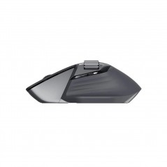 Wireless mouse - Rapoo MT760L trådlös ergonomisk mus med Multi-Mode (bluetooth + USB)