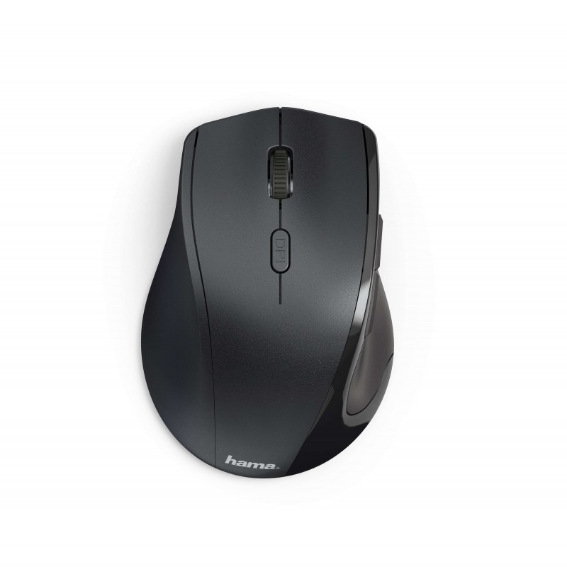 Wireless mouse - Hama Riano trådlös mus för vänsterhänta