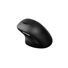 Wireless mouse - Rapoo M50 Plus ergonomisk extra tyst trådlös mus