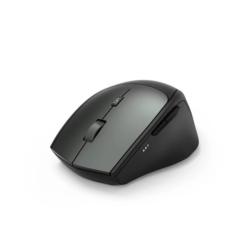 Wireless mouse - Hama MW600 trådlös mus med både USB-A och USB-C-mottagare