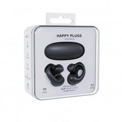 Happy Plugs Clip trådlösa true wireless in-ear hörlurar och headset