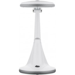 Goobay arbetslampa med inbyggt förstoringsglas