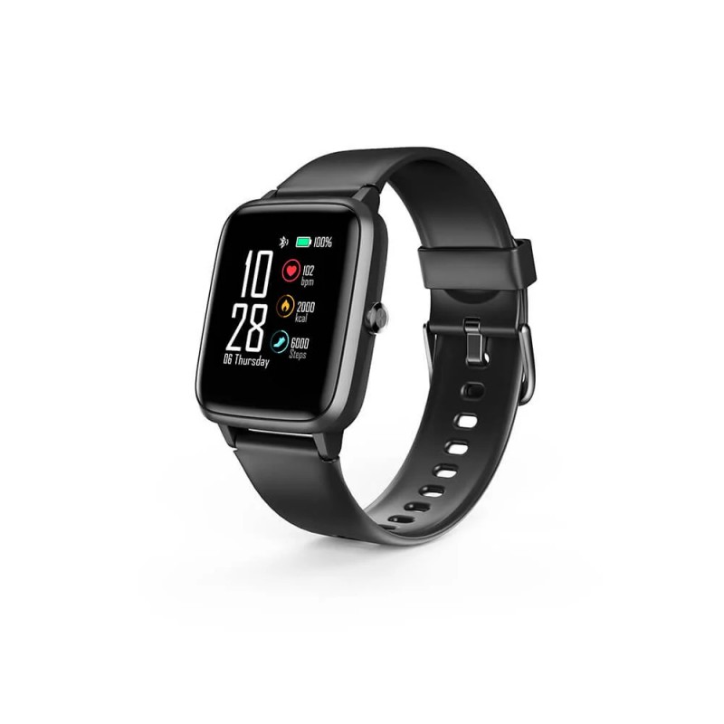 Smartwatch - Hama Fit Watch 5910 Smartwatch och fitness tracker (sömn, puls, kalorier, m.m.)